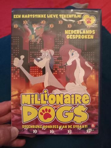 Millionaire dogs beschikbaar voor biedingen