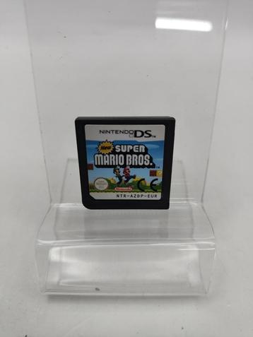 Super Mario Bros Nintendo DS  beschikbaar voor biedingen