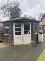 Gebruikt Tuinhuisje - Zelf Demonteren!, Ophalen, Gebruikt, Hout, Overige typen