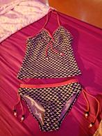 Leuke Tankini maat 140 nooit gebruikt, Tankini, Meisje, Ophalen of Verzenden, Maat 140