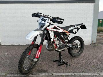 Husqvarna WR 250 CC Crossmotor A1 met Kenteken YZ TC KX SX  beschikbaar voor biedingen