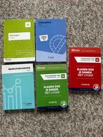 Lyceo examenbundel VWO Bio/WiB/SK/Beco/Na, Boeken, Ophalen of Verzenden, Zo goed als nieuw, VWO