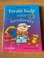 Boek Eerste hulp voor kinderen Hanneke Molenaar, Boeken, Zwangerschap en Opvoeding, Gelezen, Ophalen of Verzenden, Hanneke Molenaar