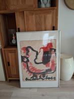 Tijdloos krachtig werk anton heyboer, Antiek en Kunst, Ophalen of Verzenden