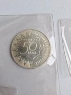 50 gulden muntstuk 1987, Postzegels en Munten, Ophalen of Verzenden, 50 gulden, Koningin Beatrix