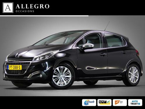 Peugeot 208 1.2 PureTech Blue Lease Executive (APPLE CARPLAY, Auto's, Peugeot, Bedrijf, Te koop, ABS, Airbags, Airconditioning