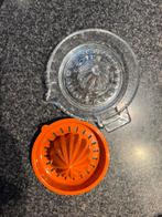 Vintage Sinaasappelpers Set, Huis en Inrichting, Keuken | Keukenbenodigdheden, Ophalen of Verzenden, Gebruikt
