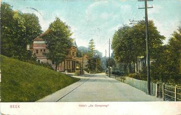(387-198-023) Beek Hotel de Oorsprong beschikbaar voor biedingen