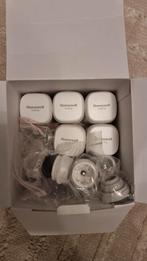 5x Honeywell Thermostaatkraan evohome HR91, Doe-het-zelf en Verbouw, Thermostaten, Ophalen of Verzenden, Slimme thermostaat, Zo goed als nieuw