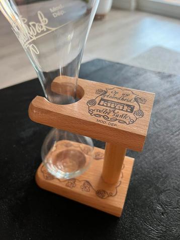Pauwel Kwak koetsiersglas beschikbaar voor biedingen
