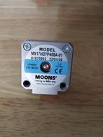 Moons Nema17 pancake stepper MS17HD7P408A-01, Ophalen of Verzenden, Gebruikt