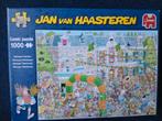 Jan van Haasteren Vierdaagse, Hobby en Vrije tijd, Denksport en Puzzels, Ophalen, 500 t/m 1500 stukjes, Zo goed als nieuw