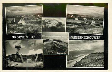 (381-089-015) Westenschouwen Groeten uit beschikbaar voor biedingen
