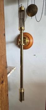 Scheepsbarometer., Ophalen