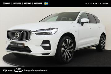 Volvo XC60 T6 PLUG-IN HYBRID AWD PLUS BRIGHT -PANO.DAK|HARMA beschikbaar voor biedingen