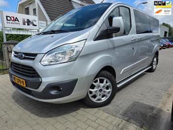 Ford Transit Custom 290 2.2 TDCI L2H1 Limited DC beschikbaar voor biedingen
