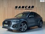 Audi Q5 Sportback 55 TFSI e S edition Quatro S-tronic PANO|L, Automaat, Adaptive Cruise Control, Gebruikt, Zwart
