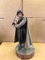 Sideshow Aragorn Premium Format Exclusive, Verzamelen, Ophalen of Verzenden, Zo goed als nieuw, Beeldje of Buste