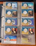 Coincards vanaf €6,50! 2/5/10 Euro, Ophalen of Verzenden, Overige landen, 5 euro, Zilver