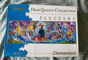 Disney Puzzel 1000 Stukjes beschikbaar voor biedingen