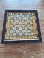 Vintage Egyptisch Schaakbord, Antiek en Kunst, Ophalen of Verzenden