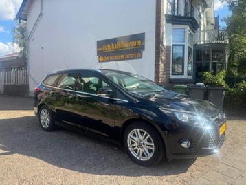Ford Focus Wagon 1.0 EcoBoost Edition Plus beschikbaar voor biedingen