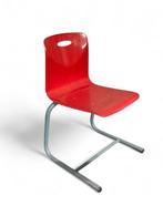 500x Galvanitas Schoolstoel / Leerlingstoel Rood, Diversen, Schoolbenodigdheden, Niet ingevuld, Gebruikt, Niet ingevuld, Ophalen of Verzenden