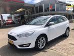 Ford Focus Wagon 1.0 Lease Edition, 65 €/maand, Gebruikt, Wit, Origineel Nederlands