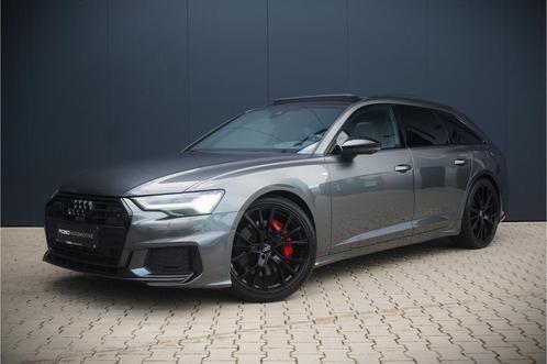 Audi A6 Avant 55 TFSI e quattro Pro Line S Competition | S-L, Auto's, Audi, Bedrijf, Te koop, A6, 360° camera, 4x4, ABS, Achteruitrijcamera