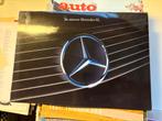 Mercedes SL Brochure - Nieuwstaat!, Boeken, Auto's | Boeken, Ophalen, Zo goed als nieuw, Mercedes