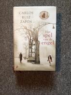Het Spel van de Engel, door Carlos Ruiz Zafon #Barcelona, Ophalen of Verzenden, Nieuw, CARLOS RUIZ ZAFON