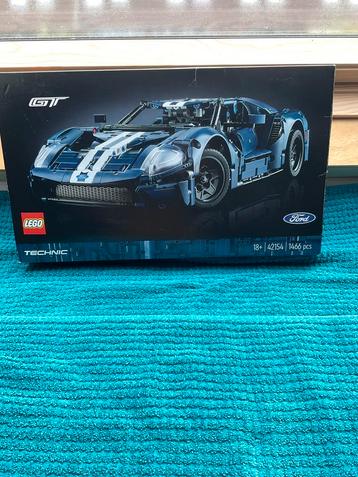 Lego Ford GT 42154 nieuw in doos beschikbaar voor biedingen