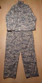 Airforce battle uniform camo ABU, Verzenden, Landmacht, Amerika, Kleding of Schoenen