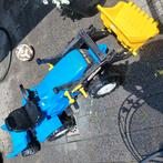 Traptractor New Holland, Ophalen of Verzenden, Zo goed als nieuw, Overige merken