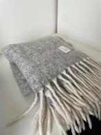 Sissy-Boy Deken 130x140 cm - beige grijs Plaid, Huis en Inrichting, Woonaccessoires | Plaids en Woondekens, Ophalen of Verzenden