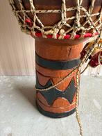 Djembe Trommel - 64cm Hoog, 33cm Breed, Muziek en Instrumenten, Percussie, Ophalen, Gebruikt, Trommel