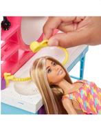 Barbie Eindeloos Lang Haar Speelset, -, -, Nieuw, Ophalen of Verzenden
