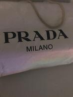 ZEER LUXE DEVINE PRADA SCHOENEN 43 MET VELCRO. !!!!, Ophalen, Zo goed als nieuw