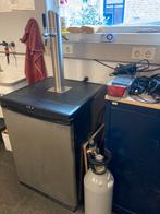 Biertap  met koeling met eigen volle koolzuurgas fles, Ophalen of Verzenden, Gebruikt, Overige merken