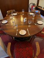 Tafel, 150 tot 200 cm, Ophalen of Verzenden, Zo goed als nieuw, Vijf personen of meer