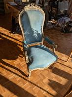 stoel in Lodewijk XV-stijl (Louis Quinze), Ophalen of Verzenden