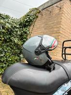 Scooter helm maat XL, Ophalen, Zo goed als nieuw, Extra large of groter, Moda