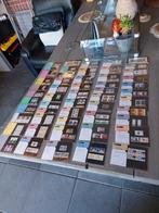 PTT POSTZEGELMAPJES NR 51 T/M 100 NEDERLAND, Ophalen of Verzenden