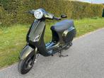 AGM VX50 scooter pyton green 2016 LED, speciale kleur, Ophalen, Zo goed als nieuw