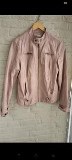 Leather look jasje. Nooit gedragen!
Valt als maat 40., Maat 38/40 (M), Nieuw, Jasje, Roze