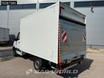 Mercedes Sprinter 317 CDI Laadklep Zijdeur Bakwagen Airco Cr, Stof, Euro 6, 4 cilinders, Wit