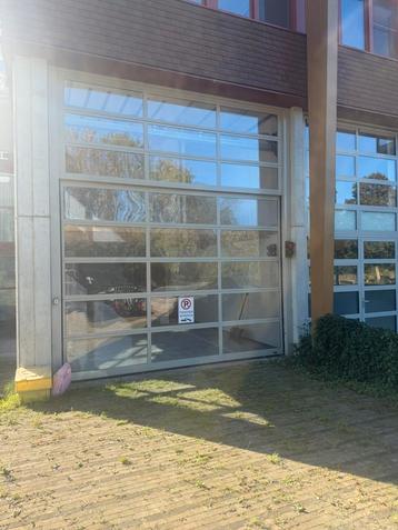 Moet deze week weg! ASSA ABLOY industriedeur 455x350 cm beschikbaar voor biedingen