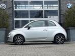 Fiat 500C 1.2 LOUNGE CABRIO - AIRCO - CARPLAY, Euro 5, Gebruikt, 1242 cc, 4 cilinders