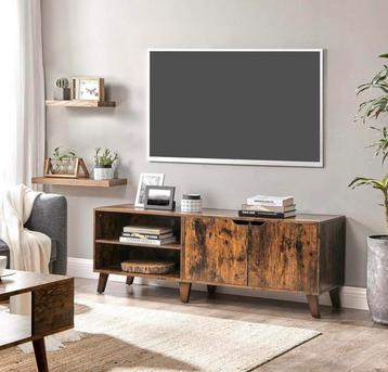 Tv meubel - brown - 140cm beschikbaar voor biedingen