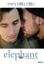 dvd gay Elephant DVD Kamil Kraxczycki as new, Alle leeftijden, Verzenden, Zo goed als nieuw, Overige gebieden